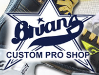 Brian's Custom Pro Shop