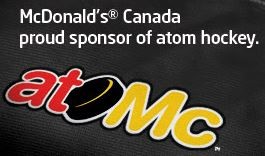 McDonald's AtoMc Hockey