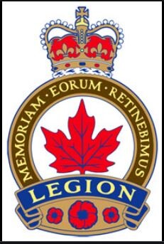 Royal Canadian Legion BR 255