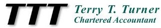 Terry T. Turner Chartered Accountant