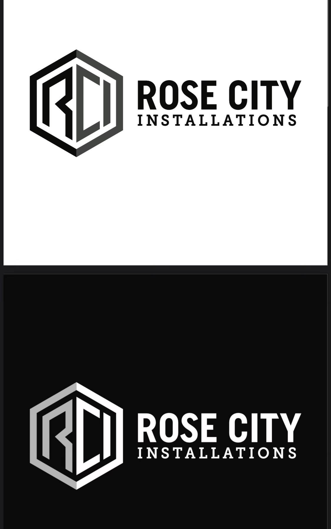 Rose City Installations